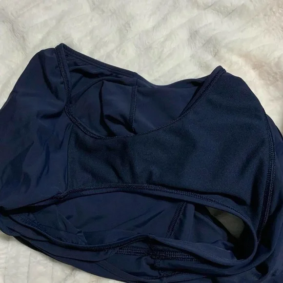 blue kona sol mirco mini bikini swim skirt - Picture 4 of 4